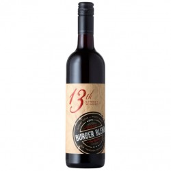 Burger Blend Red 2018 - 13´st Winery