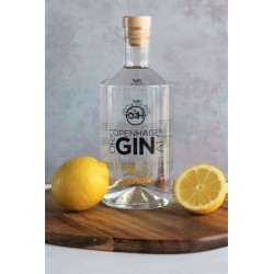 CPH oriGINal gin - Lemon