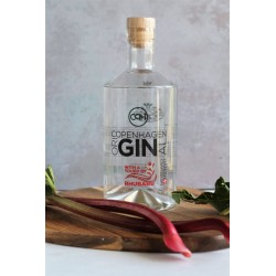 CPH oriGINal gin | Rhubarb