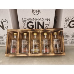 CPH oriGINal gin - smage kasse 5cl