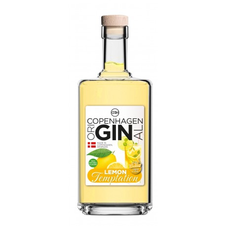 CPH oriGINal gin - Rhubarb