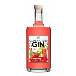 CPH oriGINal gin - STRAWBERRY SUNSHINE