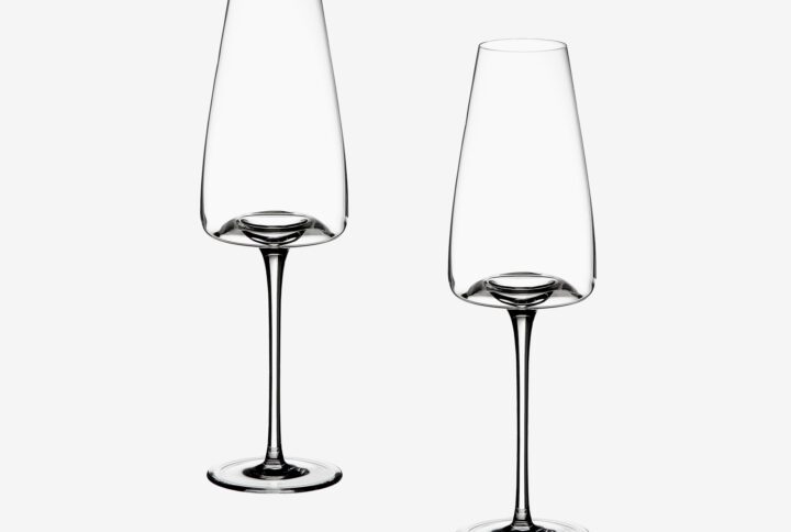 2 stk. Rich vinglas fra Ziehers VISION glasserie